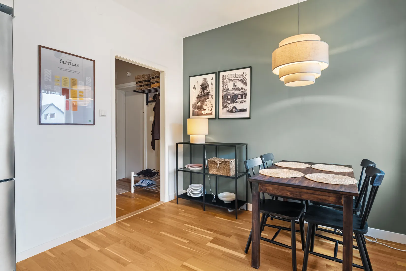 Bostadsrätt, Nybrogatan 52 C, Södermalm, Sundsvall