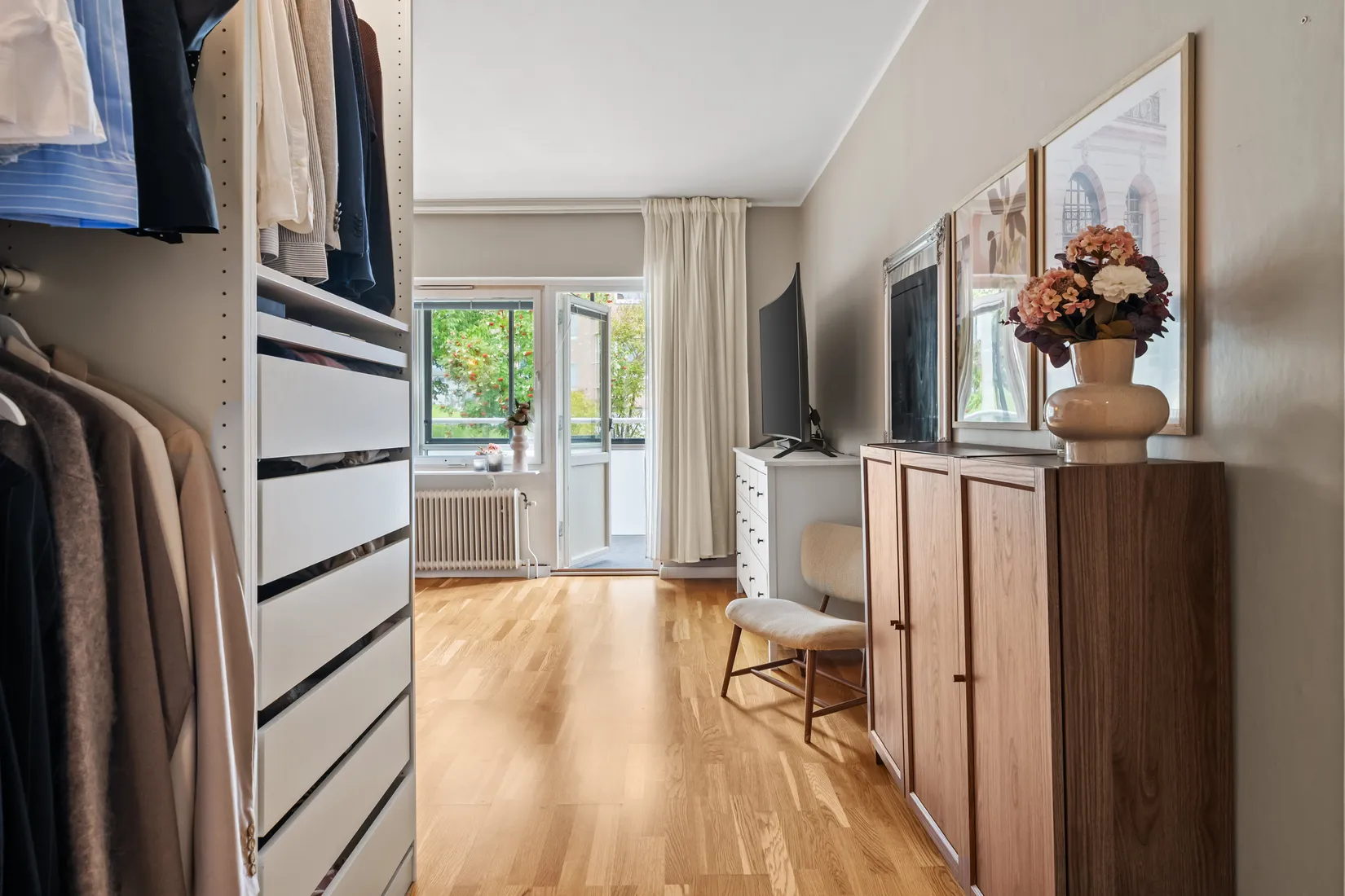 Bostadsrätt, Nybrogatan 52 C, Södermalm, Sundsvall
