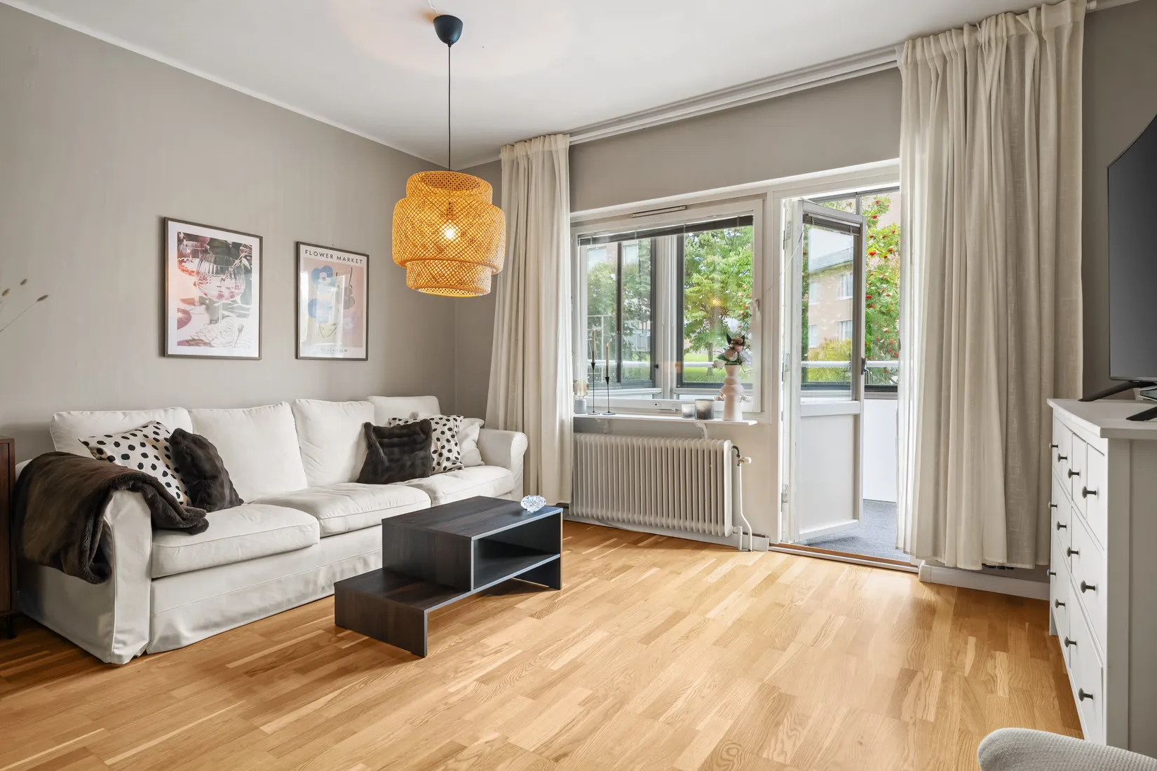 Bostadsrätt, Nybrogatan 52 C, Södermalm, Sundsvall