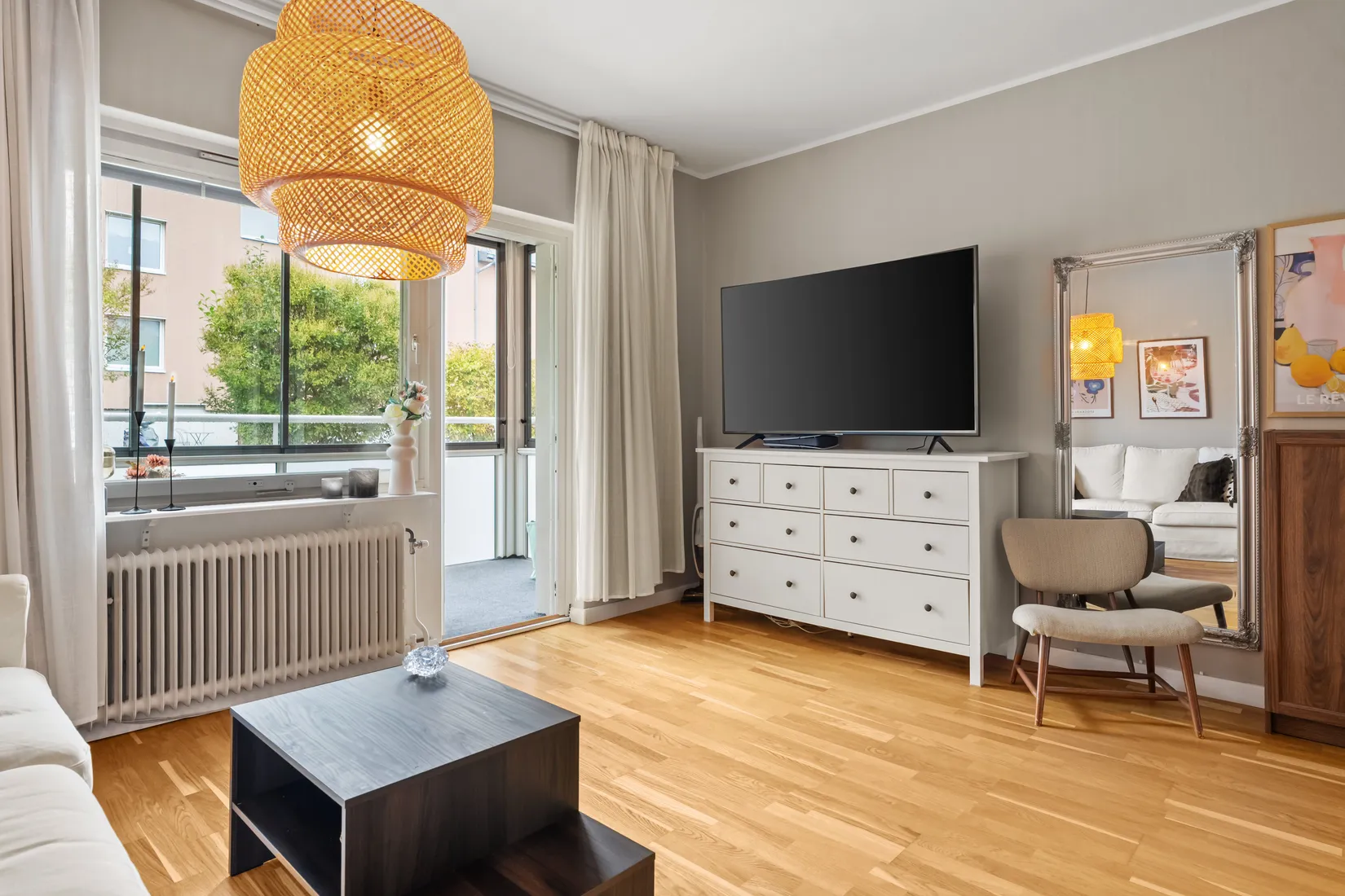 Bostadsrätt, Nybrogatan 52 C, Södermalm, Sundsvall