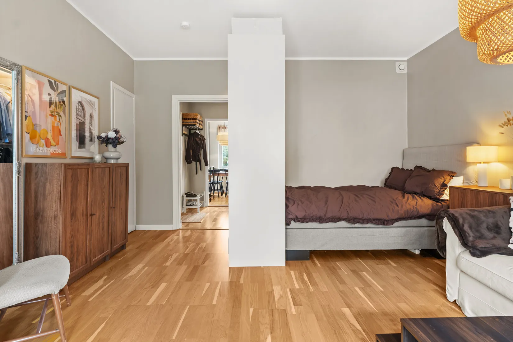 Bostadsrätt, Nybrogatan 52 C, Södermalm, Sundsvall