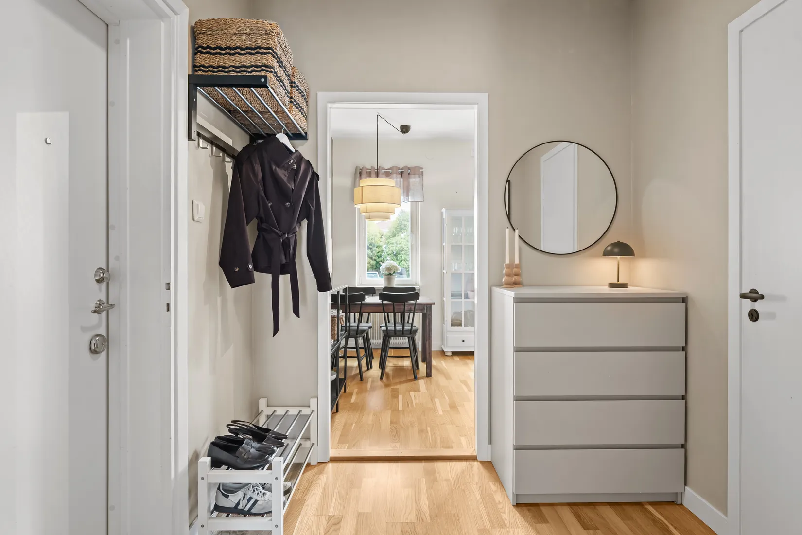 Bostadsrätt, Nybrogatan 52 C, Södermalm, Sundsvall