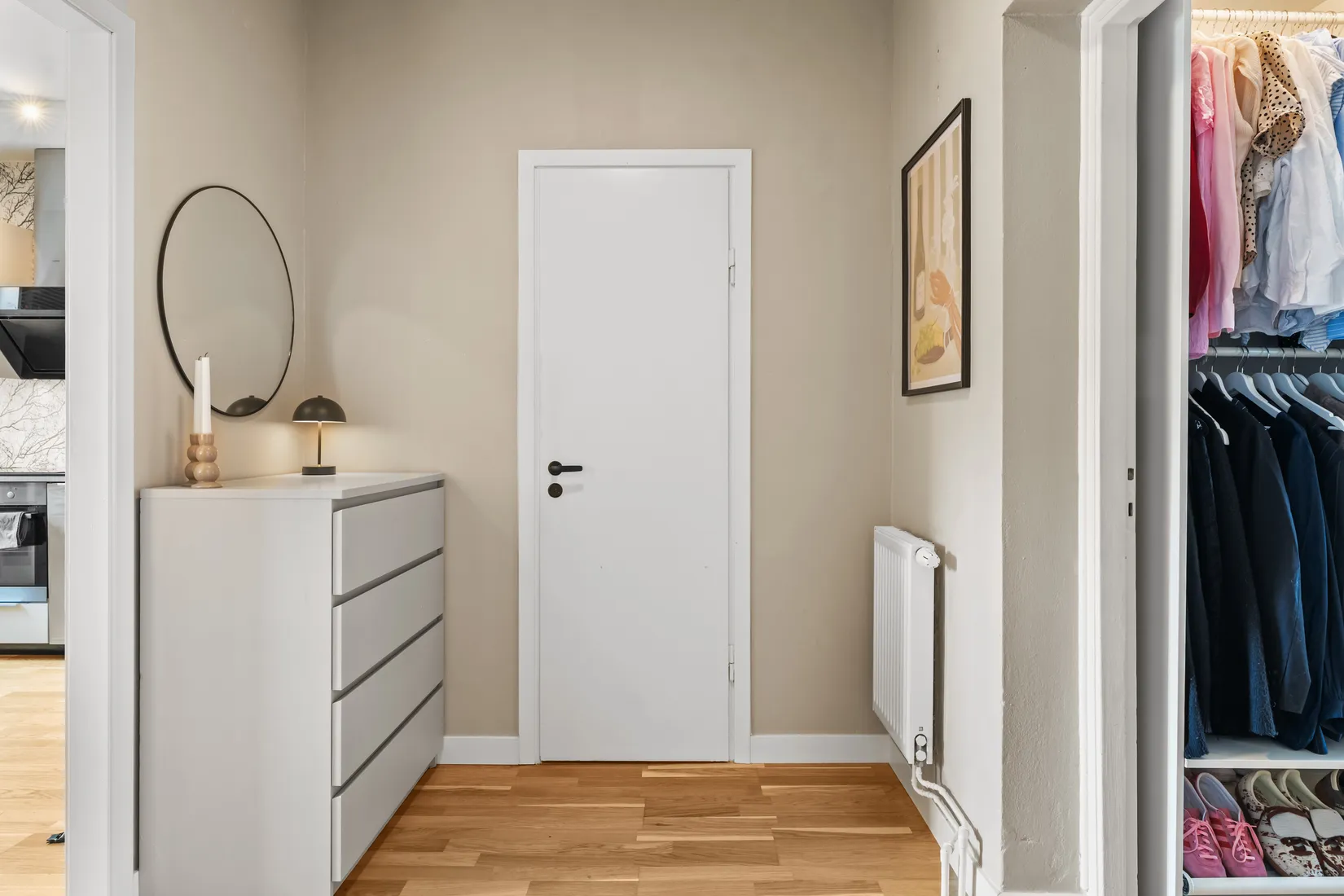 Bostadsrätt, Nybrogatan 52 C, Södermalm, Sundsvall