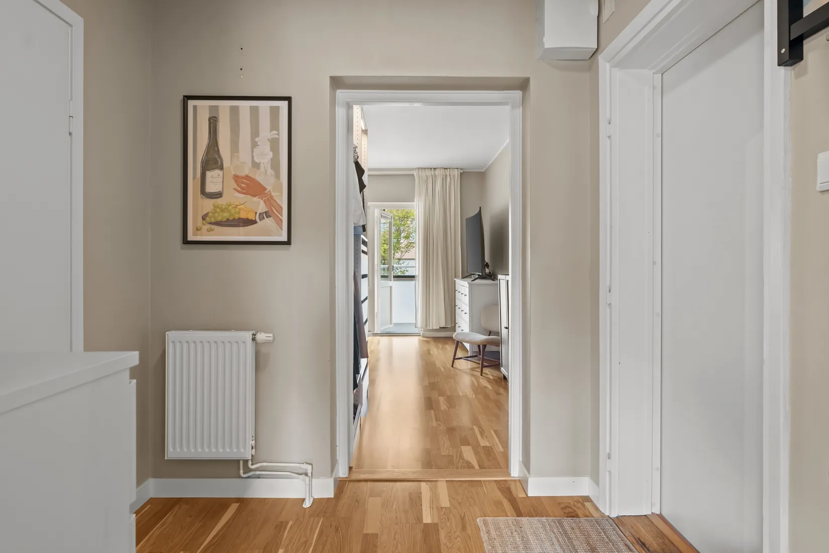 Bostadsrätt, Nybrogatan 52 C, Södermalm, Sundsvall