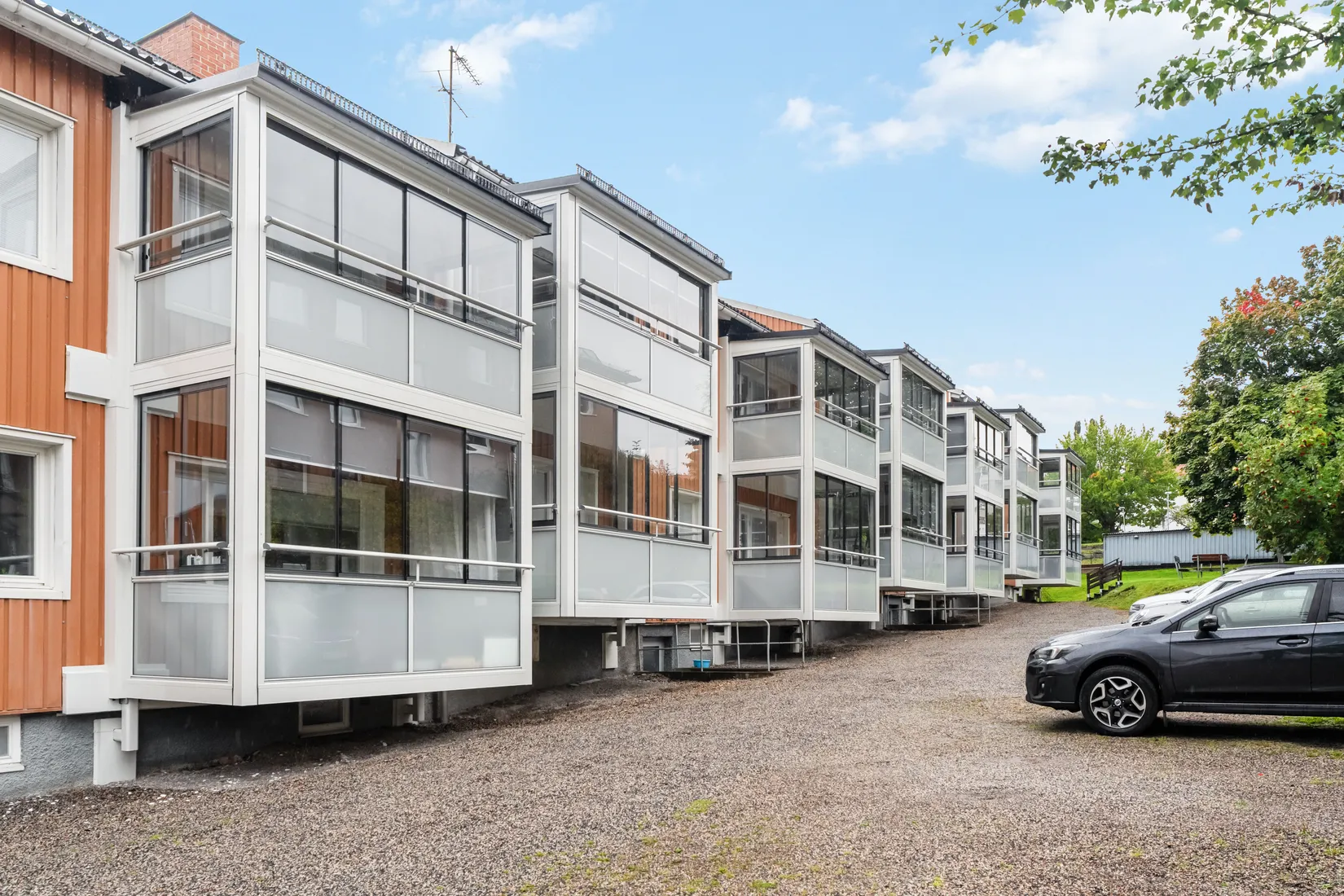 Bostadsrätt, Nybrogatan 52 C, Södermalm, Sundsvall