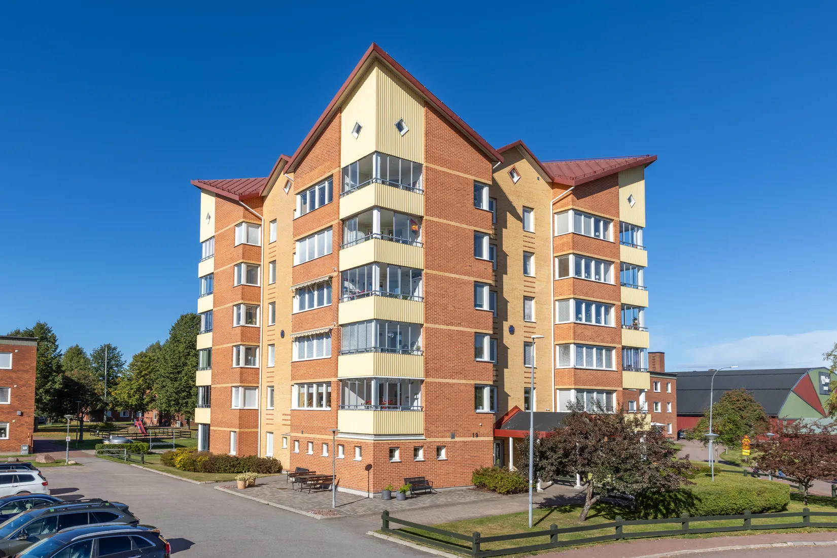 Bostadsrätt, Hantverkaregatan 19, Centrala Mora, Mora