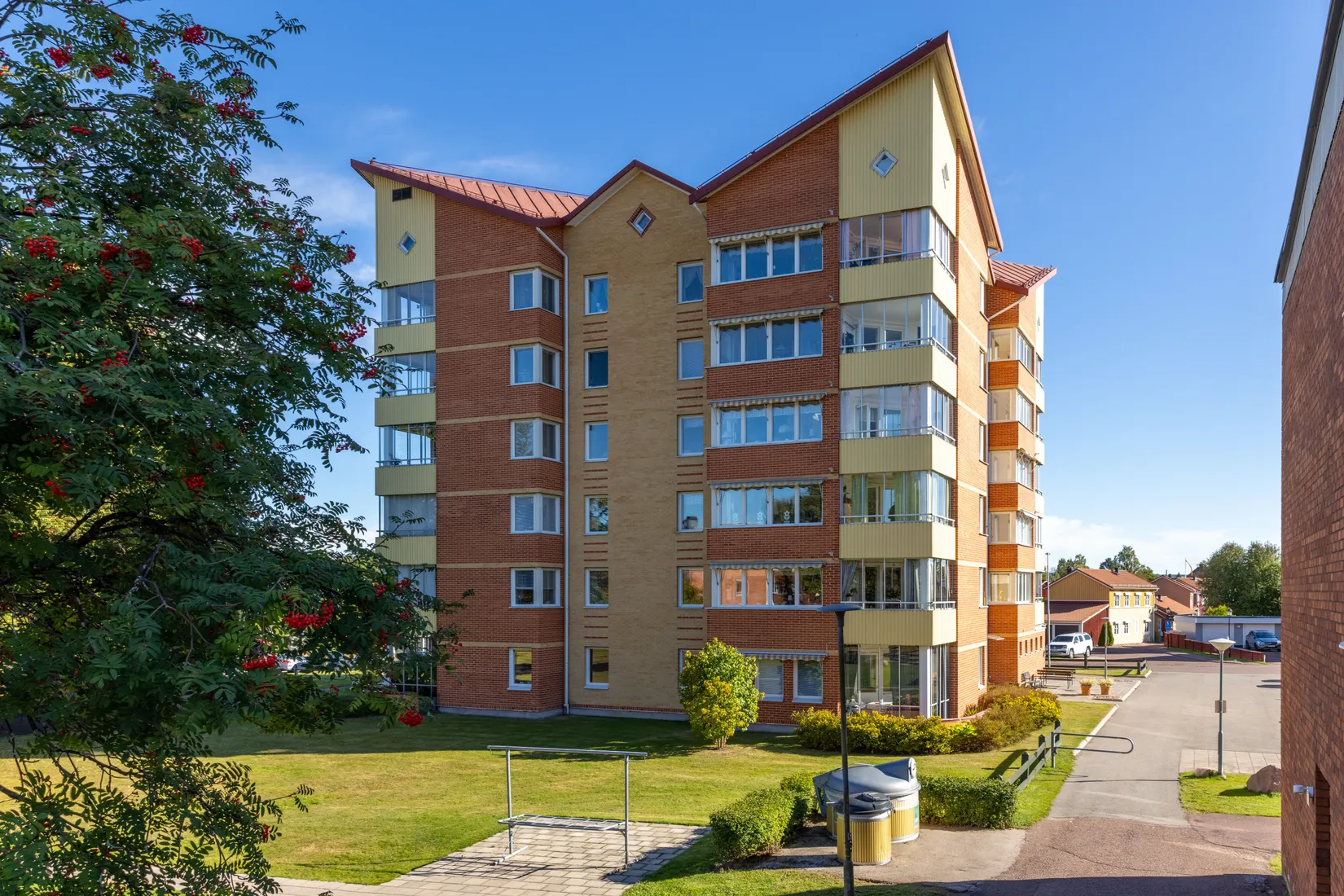 Bostadsrätt, Hantverkaregatan 19, Centrala Mora, Mora