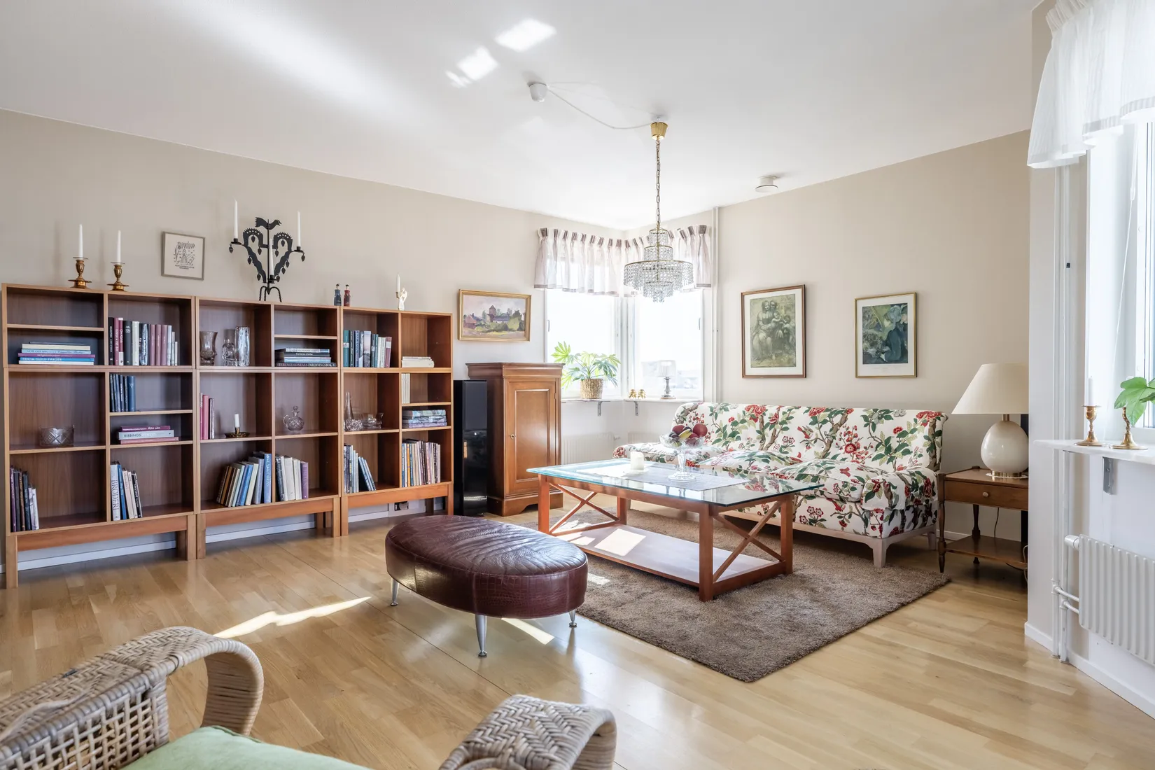 Bostadsrätt, Hantverkaregatan 19, Centrala Mora, Mora