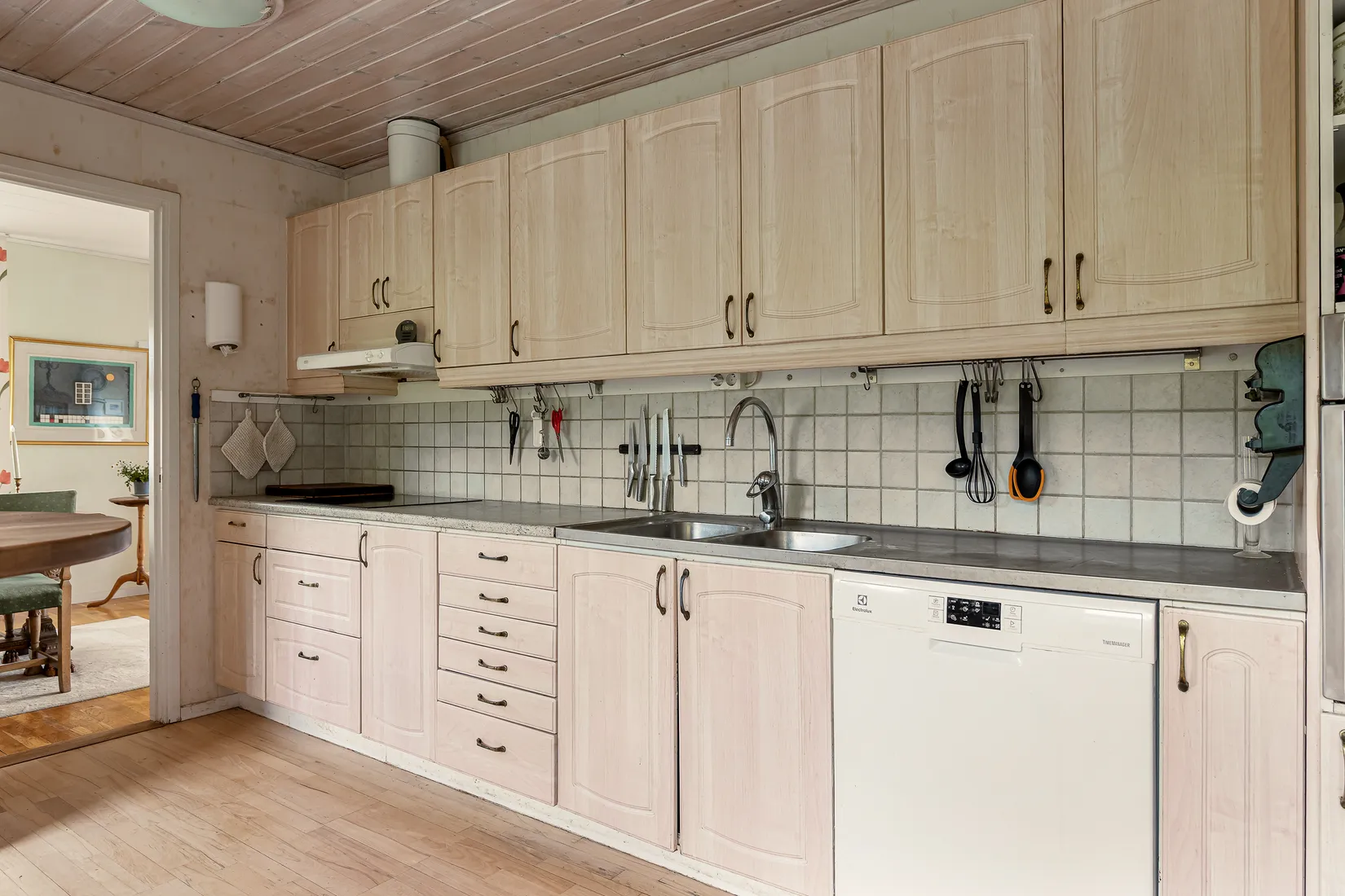 Villa, Elnas väg 1, Bergshammar, Nyköping