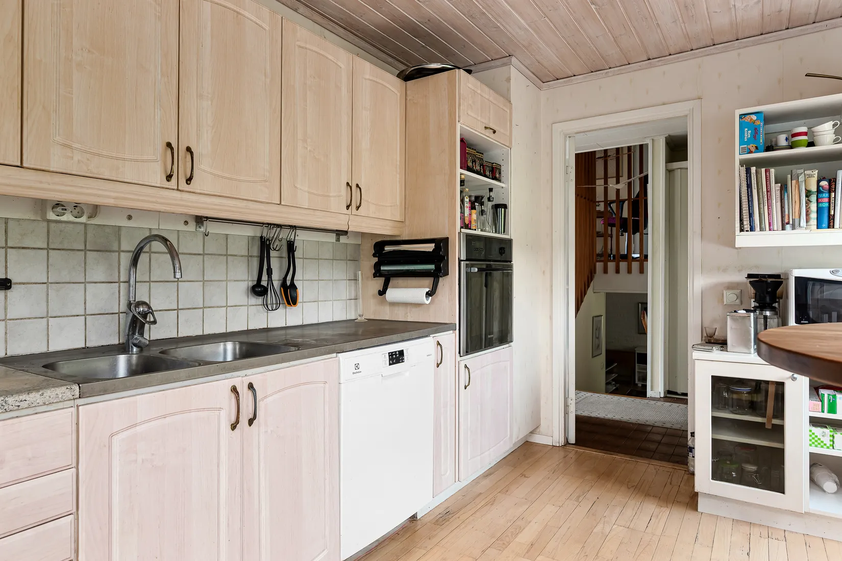 Villa, Elnas väg 1, Bergshammar, Nyköping