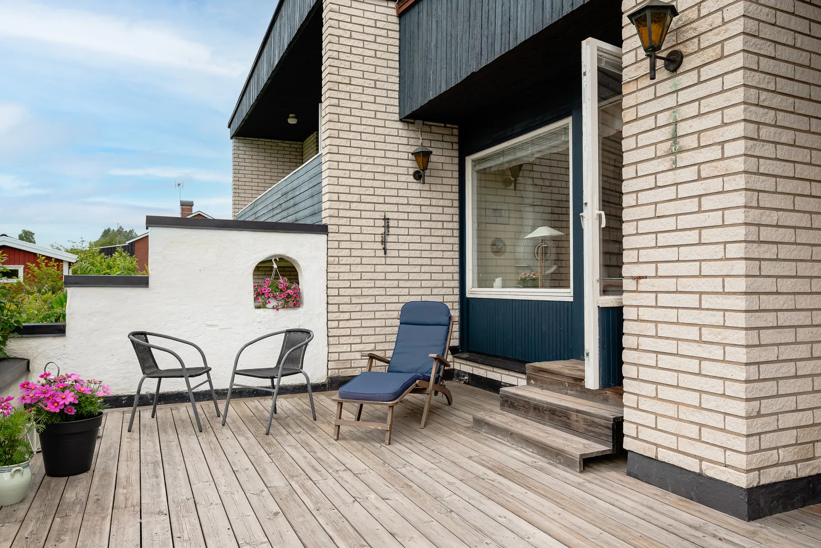 Villa, Elnas väg 1, Bergshammar, Nyköping