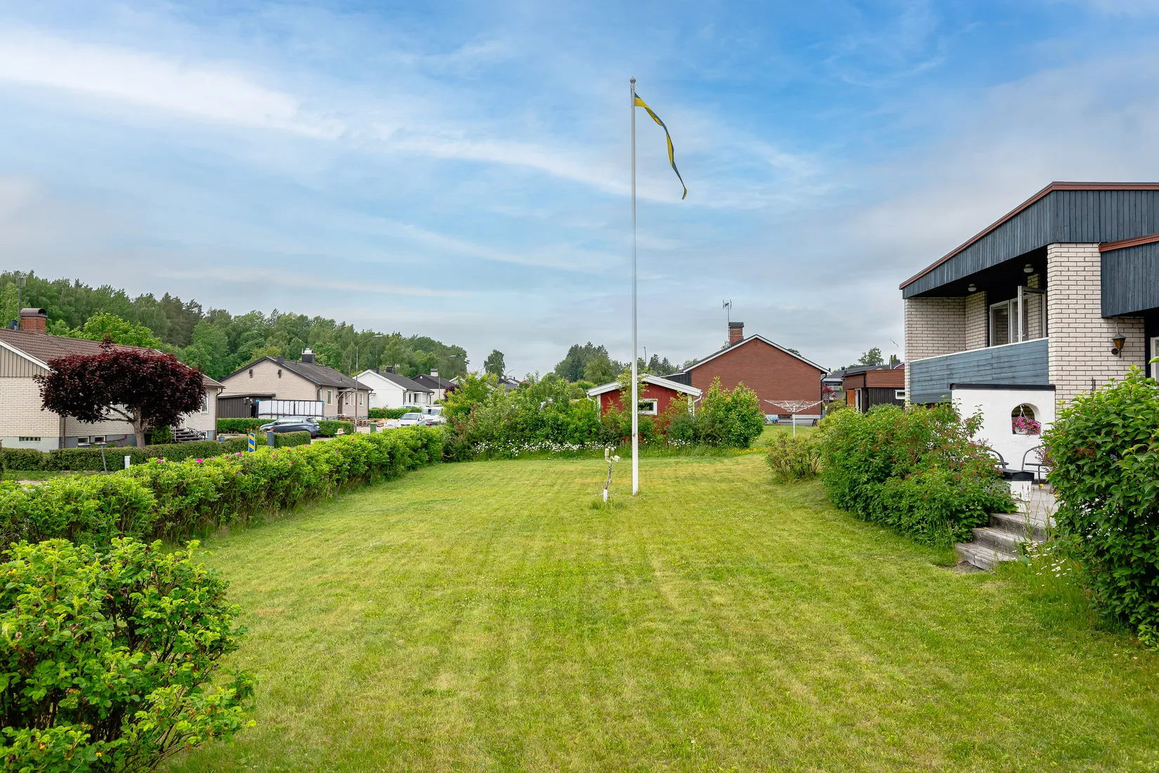 Villa, Elnas väg 1, Bergshammar, Nyköping
