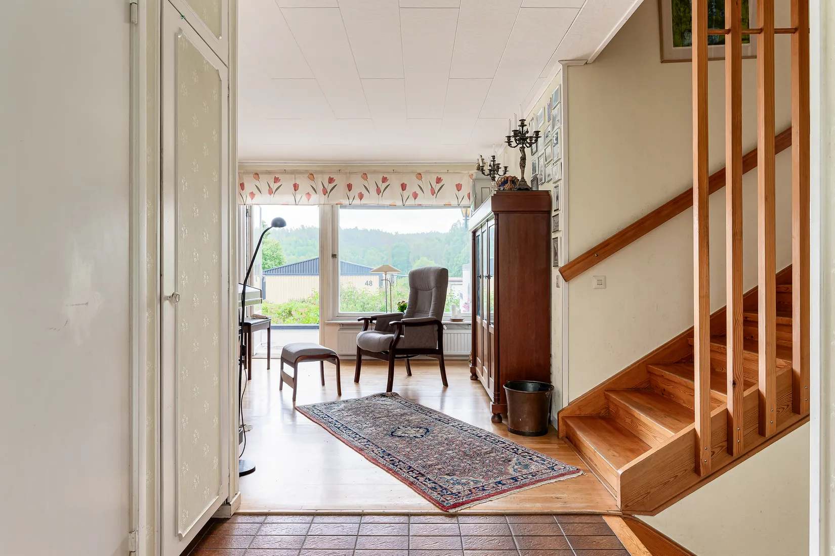 Villa, Elnas väg 1, Bergshammar, Nyköping