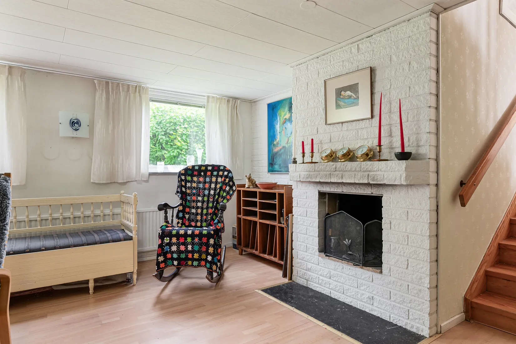 Villa, Elnas väg 1, Bergshammar, Nyköping