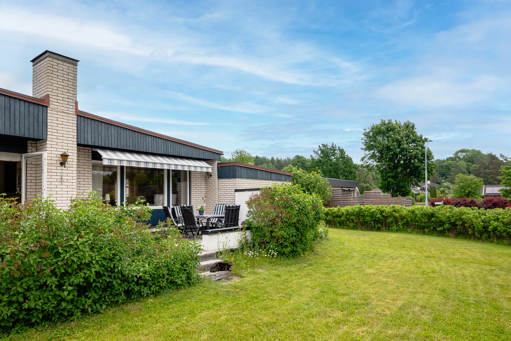 Villa, Elnas väg 1, Bergshammar, Nyköping