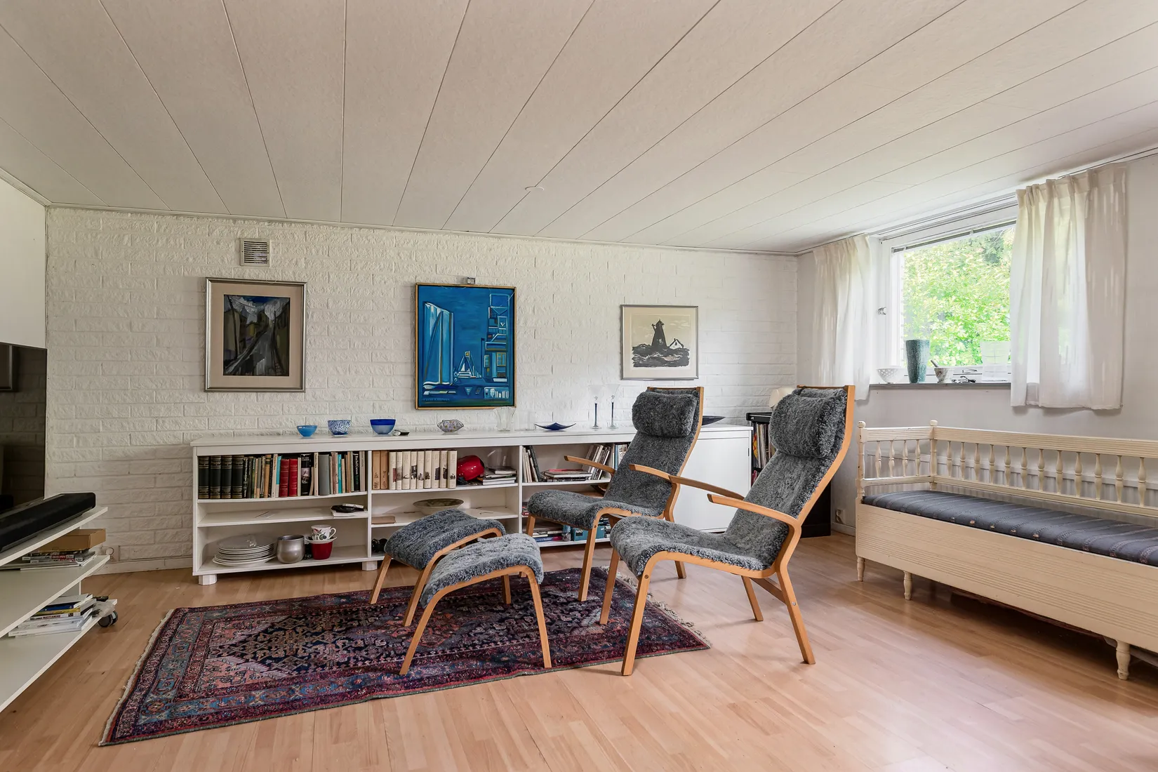 Villa, Elnas väg 1, Bergshammar, Nyköping