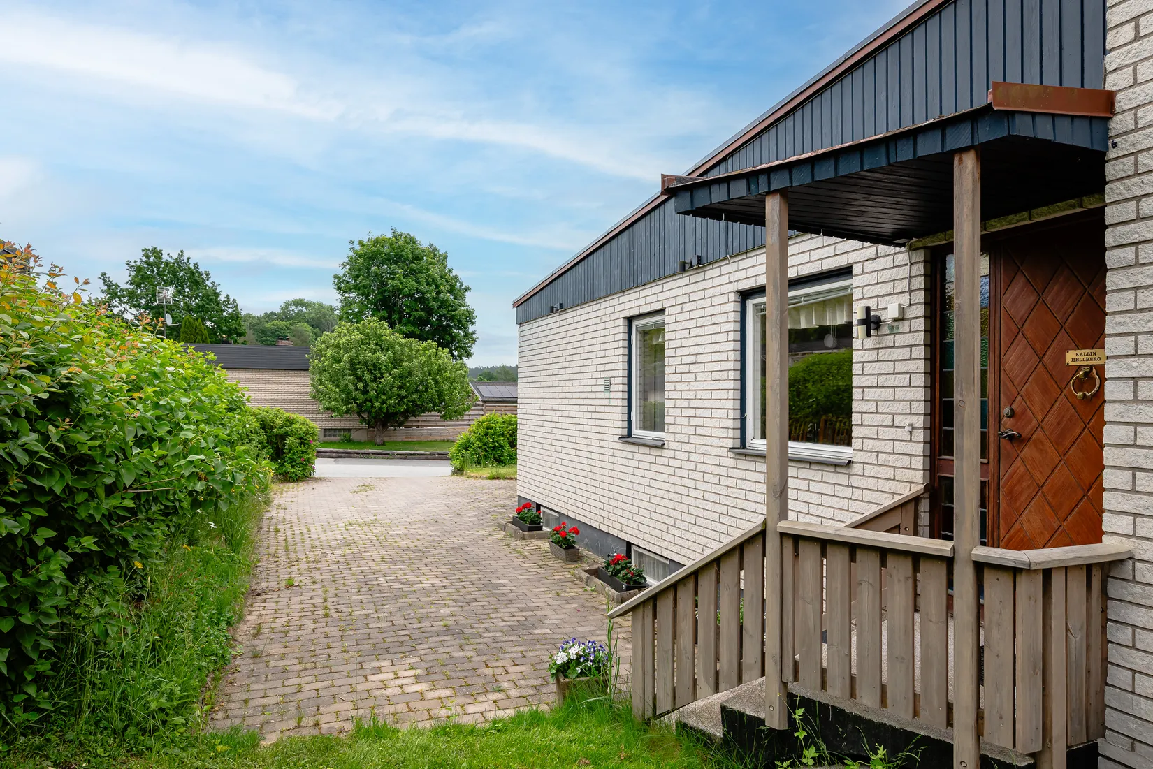 Villa, Elnas väg 1, Bergshammar, Nyköping