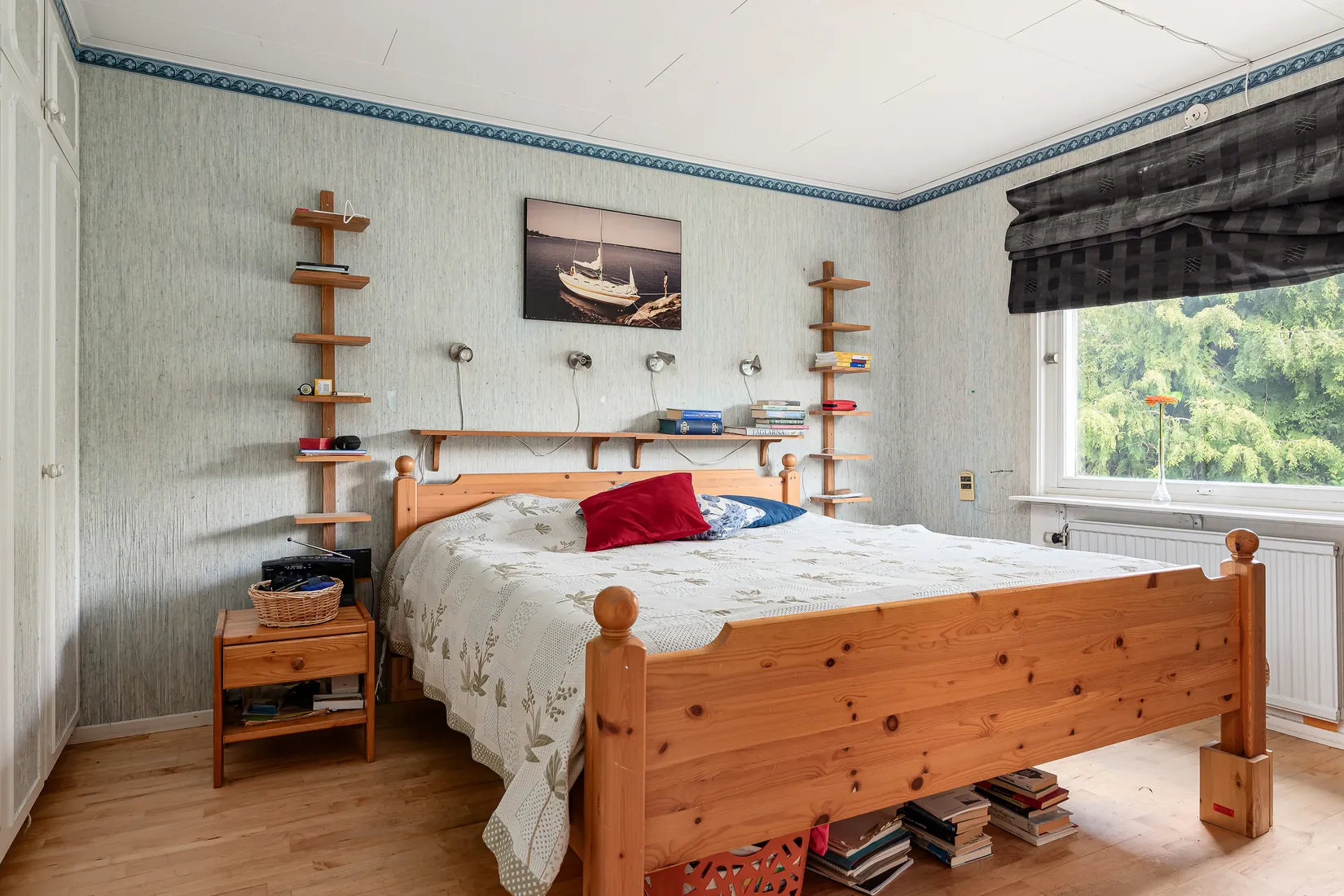 Villa, Elnas väg 1, Bergshammar, Nyköping