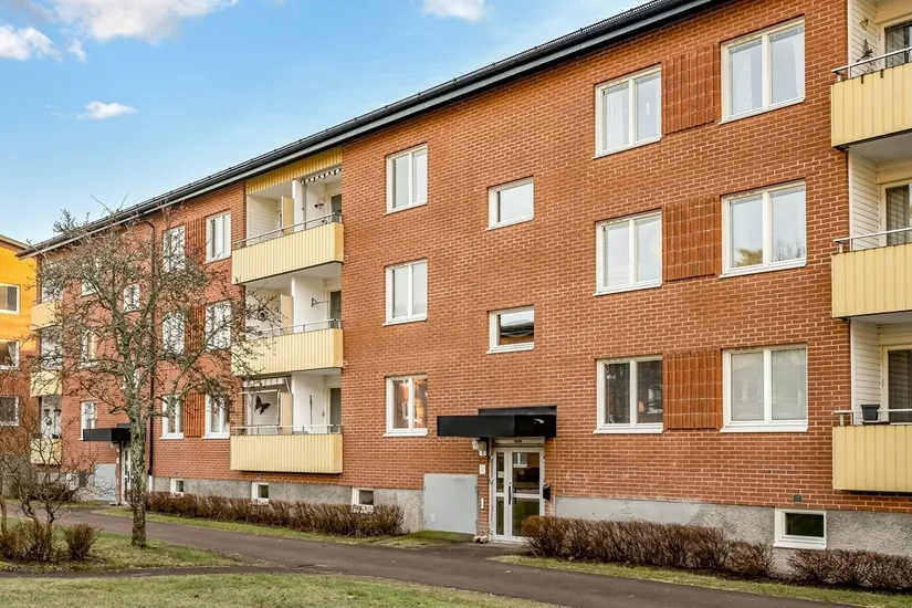 Bostadsrätt, Krämaregatan 10, Karlstad