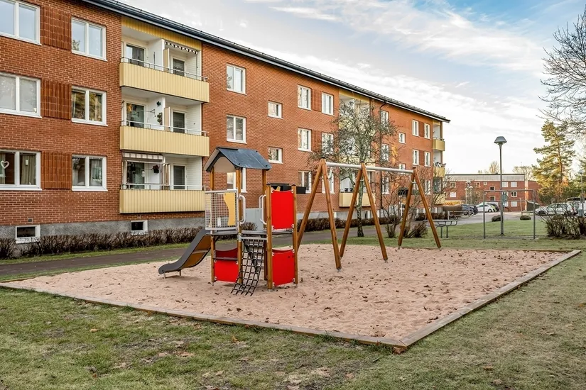 Bostadsrätt, Krämaregatan 10, Karlstad