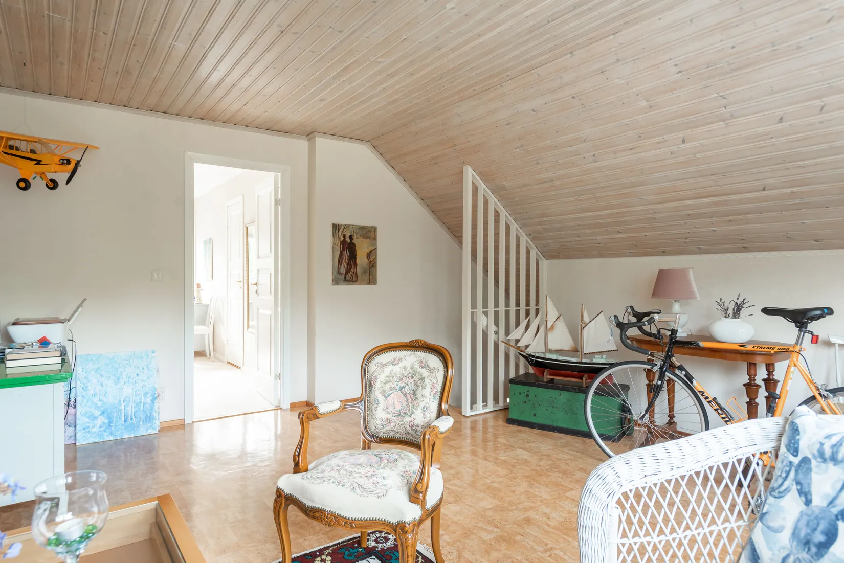 Villa, Tallvägen 18, Sköllersta, Hallsberg