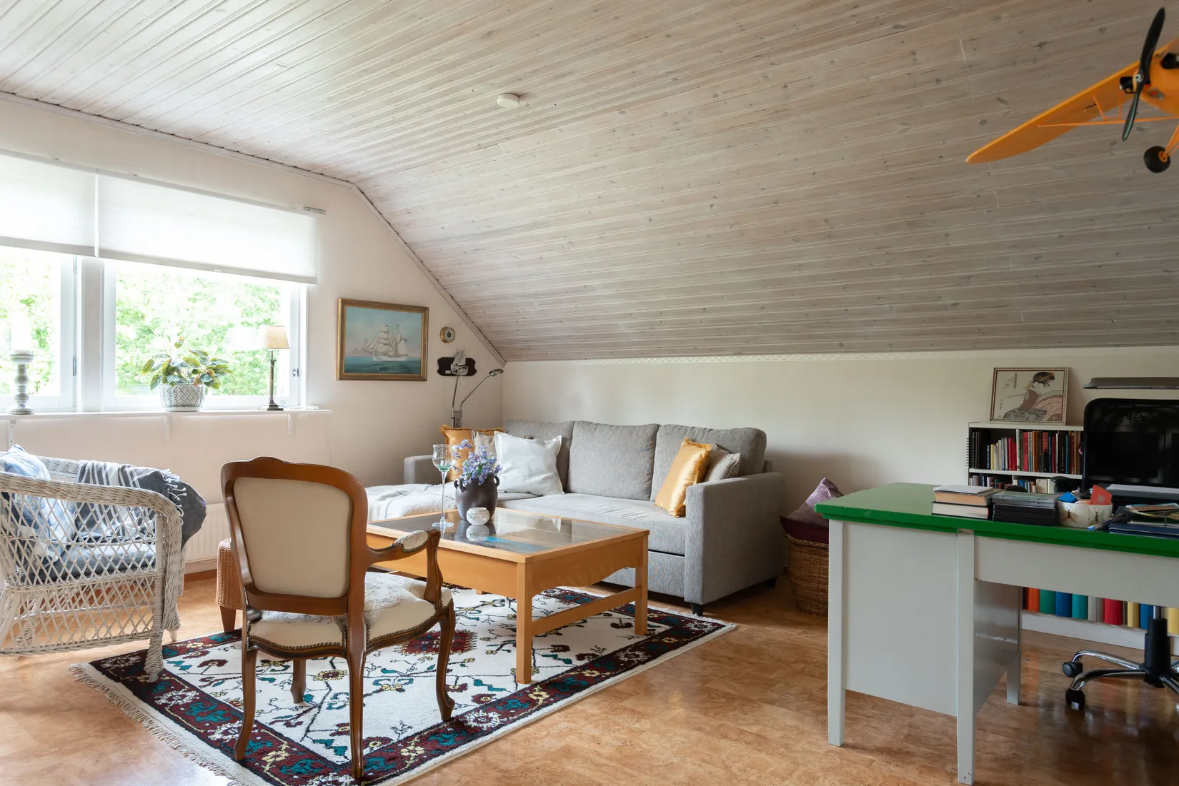 Villa, Tallvägen 18, Sköllersta, Hallsberg
