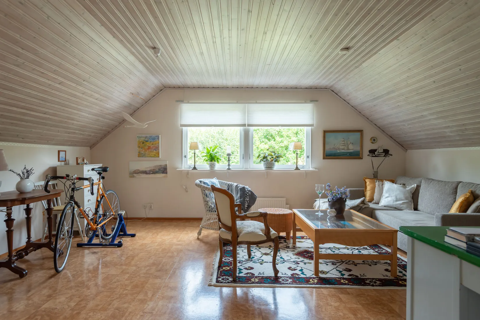 Villa, Tallvägen 18, Sköllersta, Hallsberg