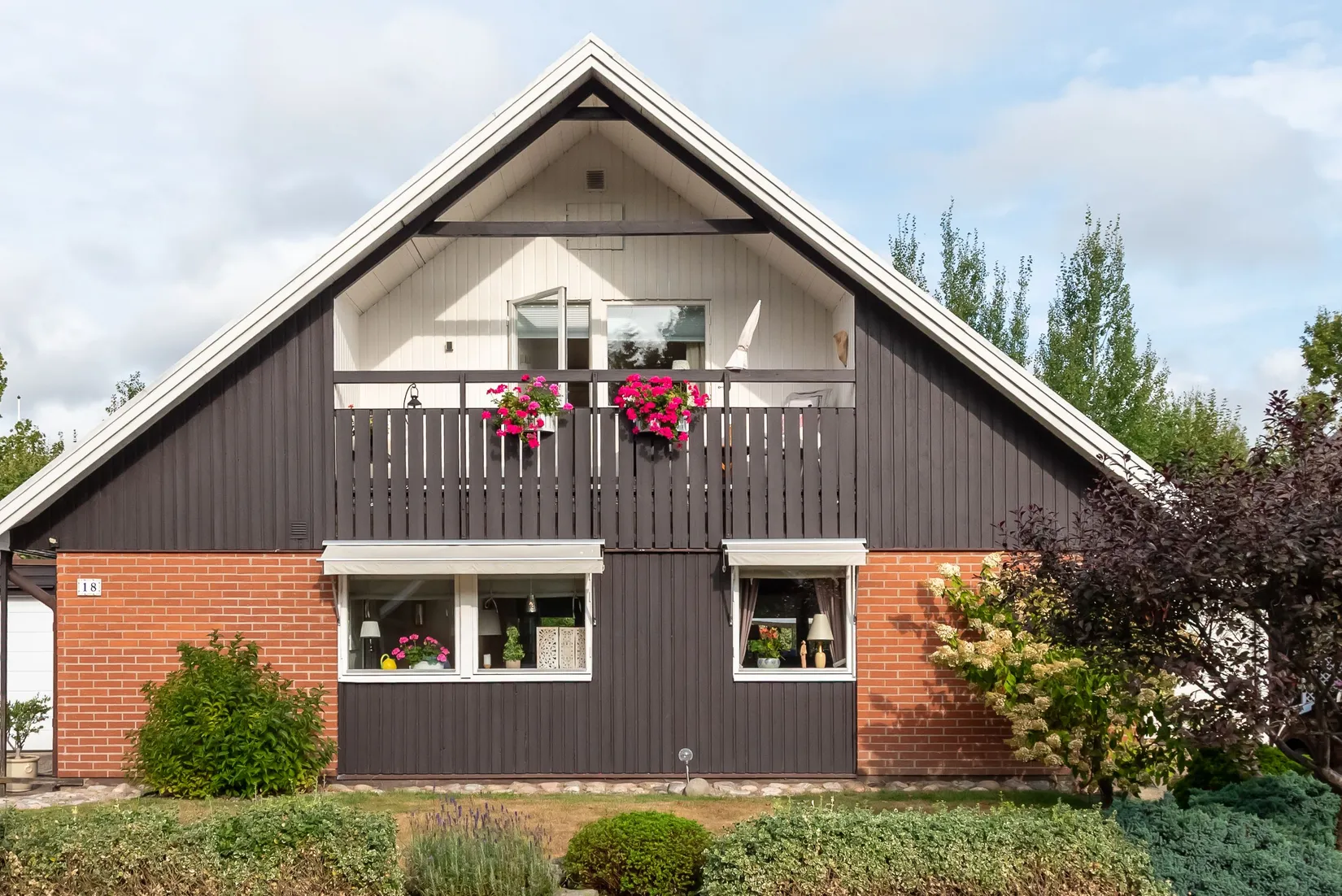 Villa, Tallvägen 18, Sköllersta, Hallsberg