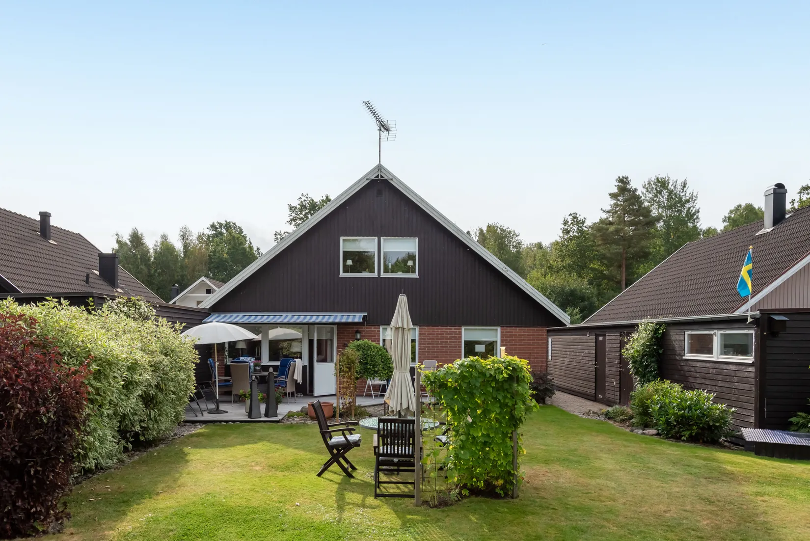 Villa, Tallvägen 18, Sköllersta, Hallsberg