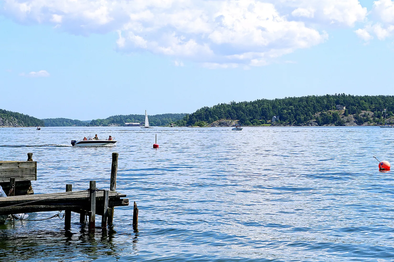 Bostadsrätt, Kronängsvägen 21, Vaxön, Vaxholm