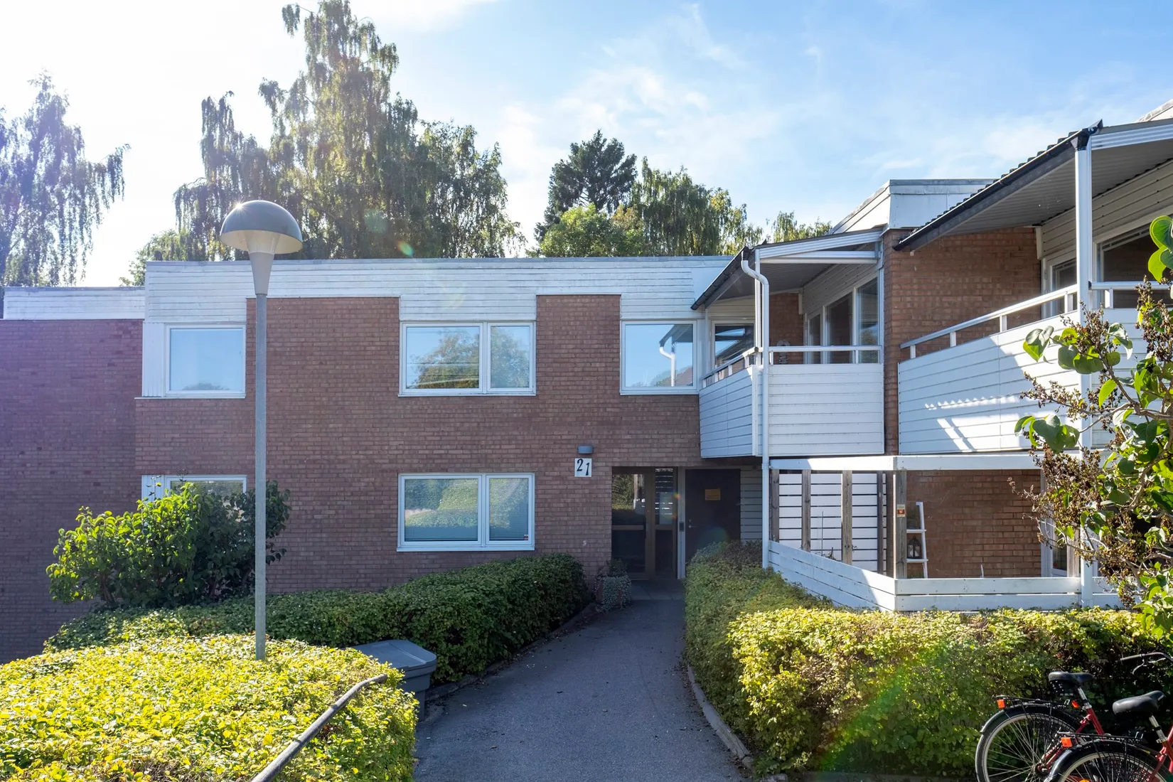 Bostadsrätt, Kronängsvägen 21, Vaxön, Vaxholm