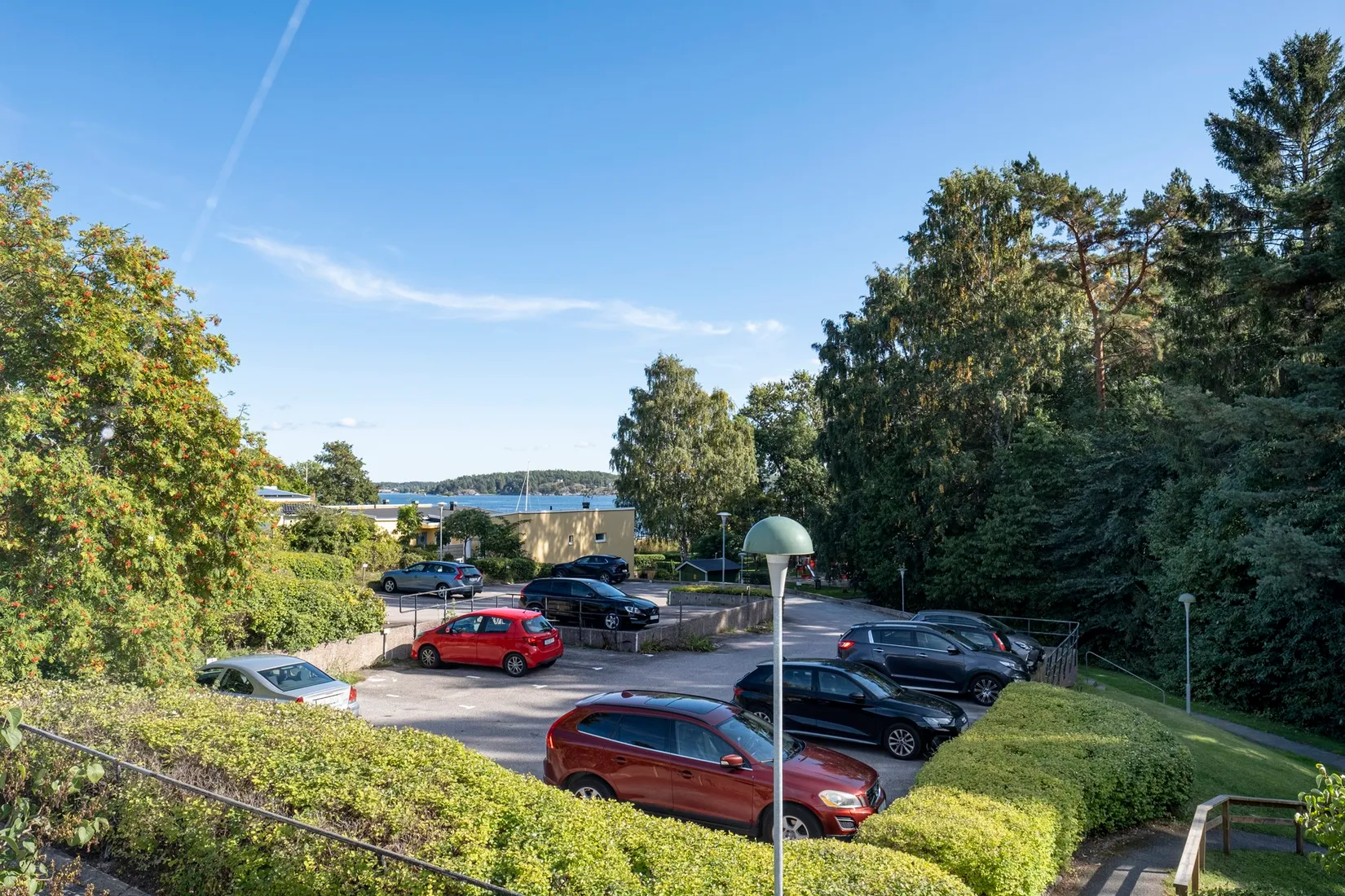 Bostadsrätt, Kronängsvägen 21, Vaxön, Vaxholm
