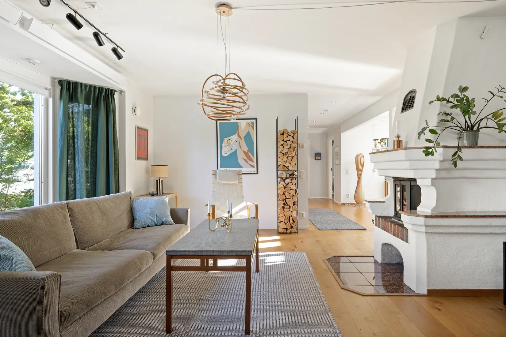 Villa, Manhemsvägen 23, Skuru, Nacka