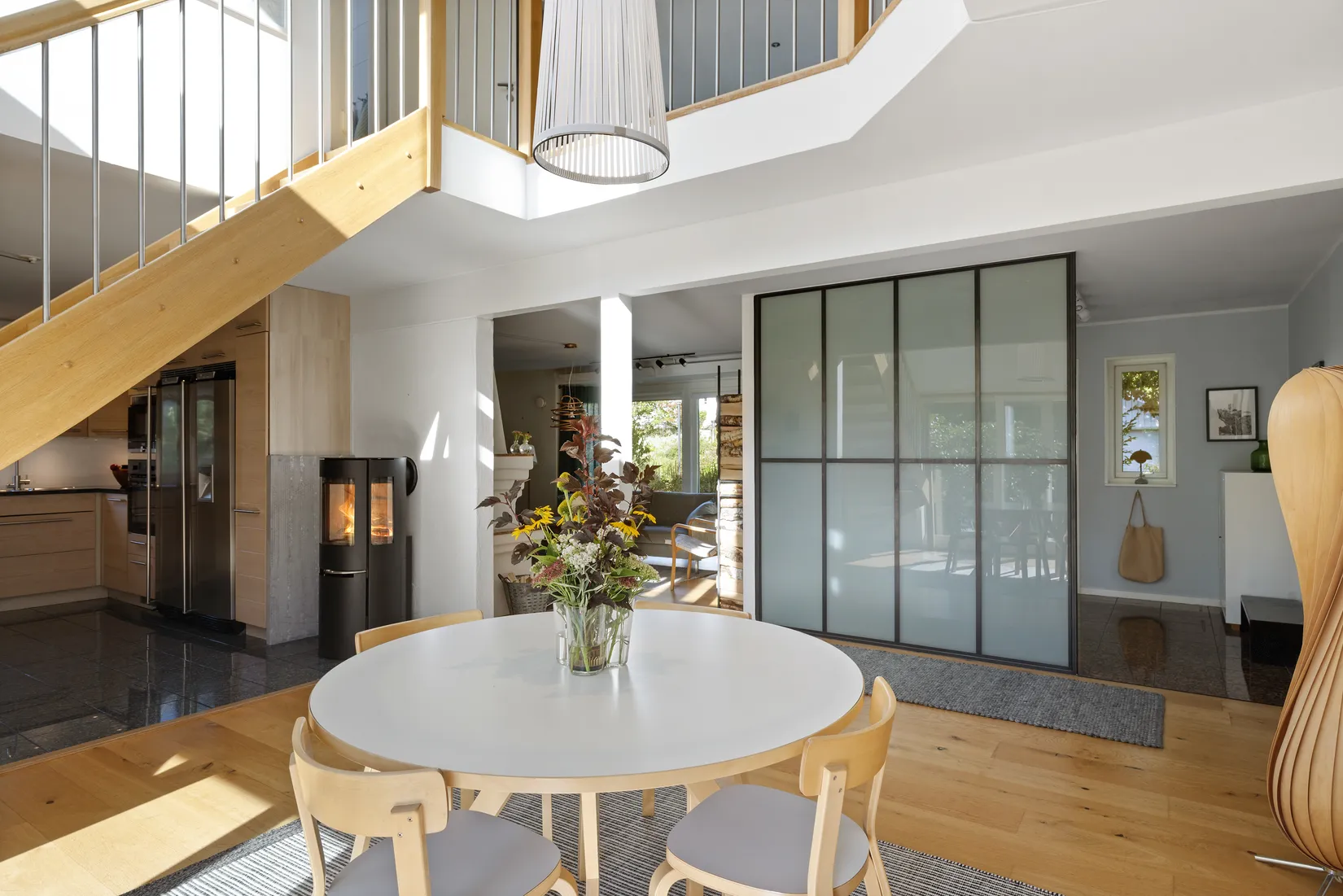 Villa, Manhemsvägen 23, Skuru, Nacka