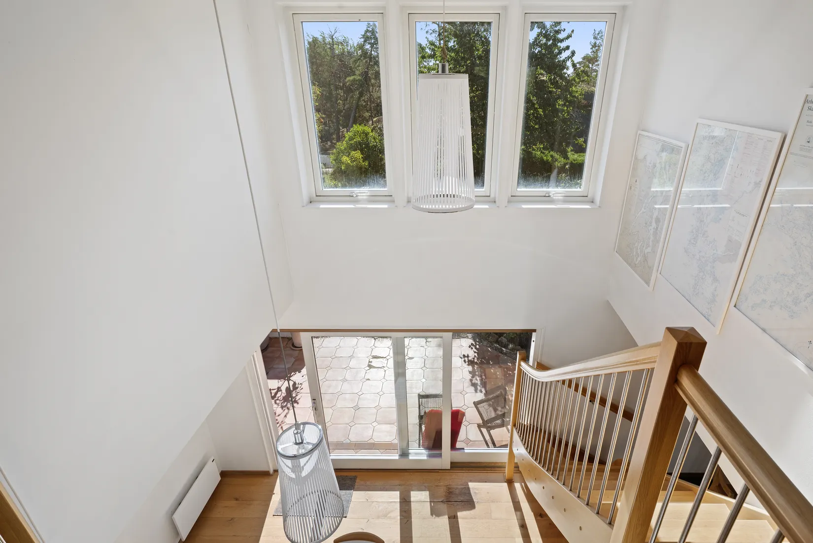 Villa, Manhemsvägen 23, Skuru, Nacka