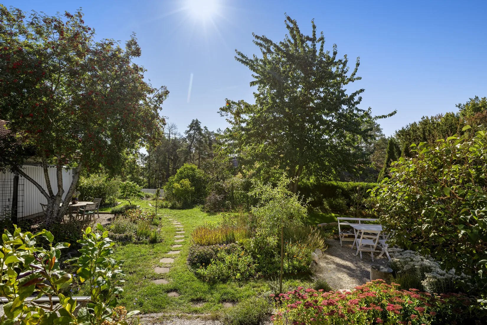 Villa, Manhemsvägen 23, Skuru, Nacka