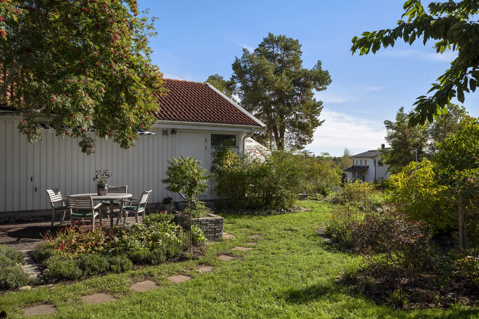 Villa, Manhemsvägen 23, Skuru, Nacka