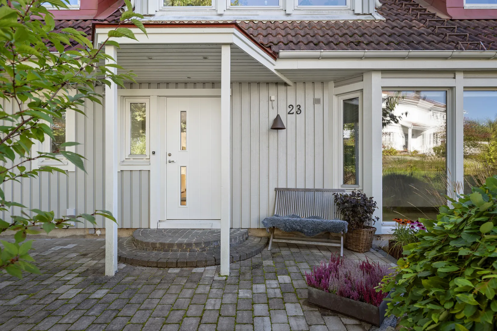 Villa, Manhemsvägen 23, Skuru, Nacka