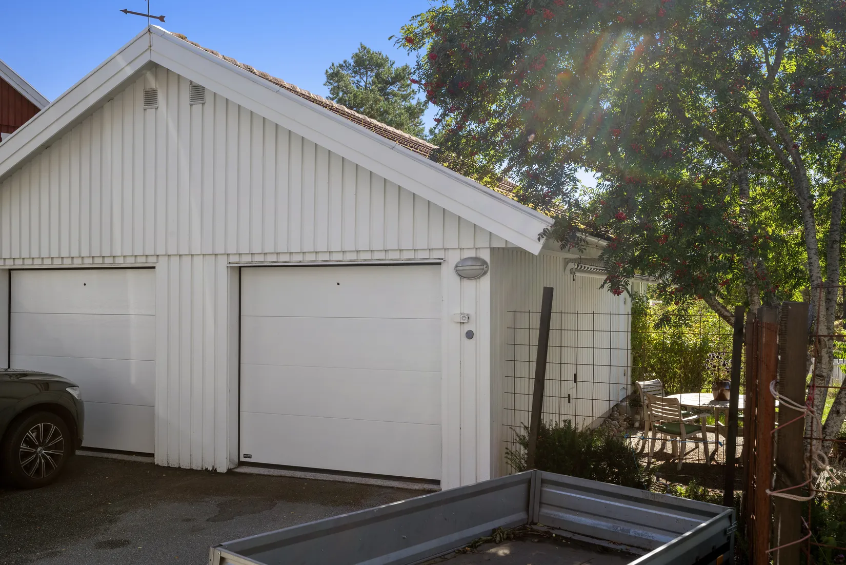 Villa, Manhemsvägen 23, Skuru, Nacka