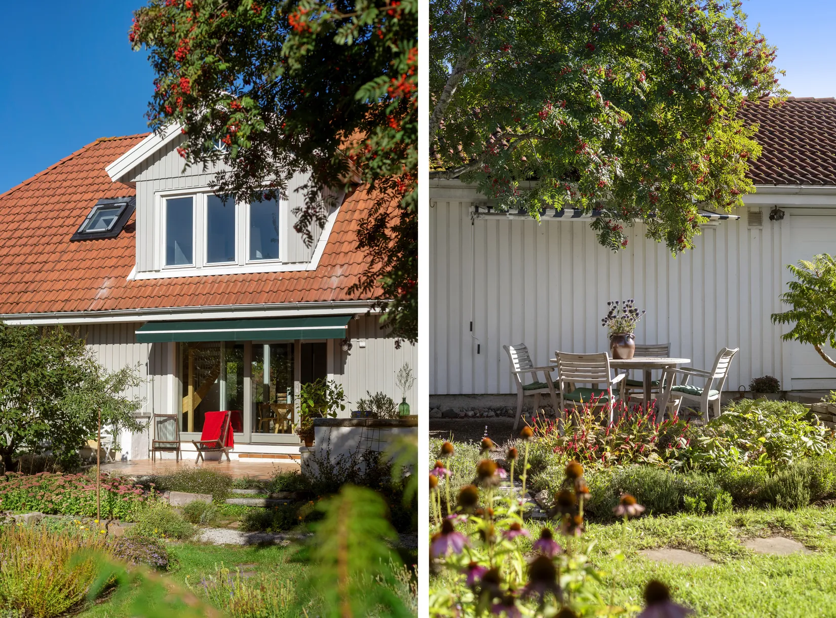 Villa, Manhemsvägen 23, Skuru, Nacka