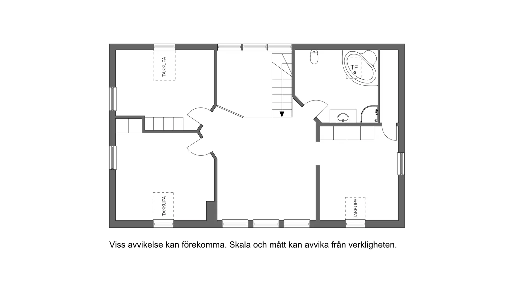 Villa, Manhemsvägen 23, Skuru, Nacka