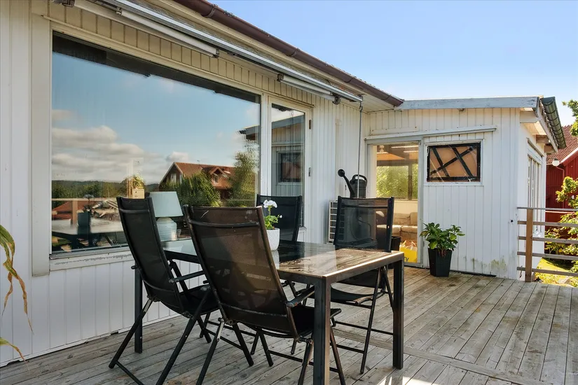 Villa, Stångevägen 22, Stången, Uddevalla