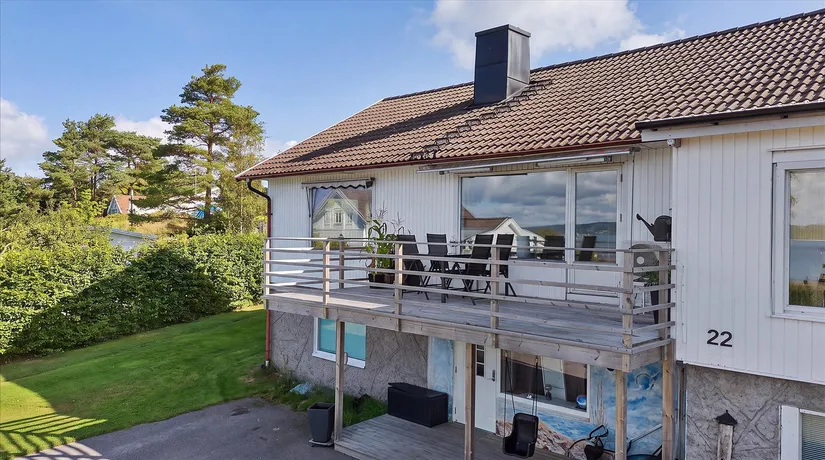 Villa, Stångevägen 22, Stången, Uddevalla
