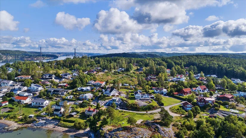 Villa, Stångevägen 22, Stången, Uddevalla