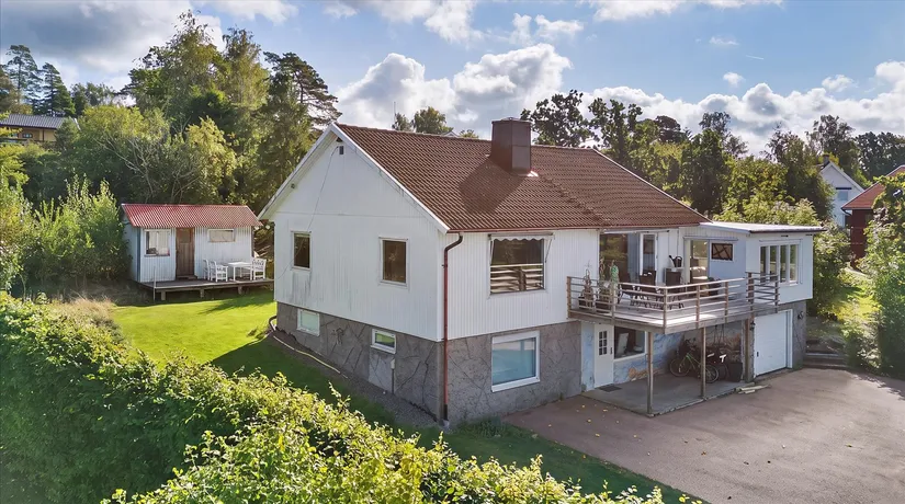 Villa, Stångevägen 22, Stången, Uddevalla