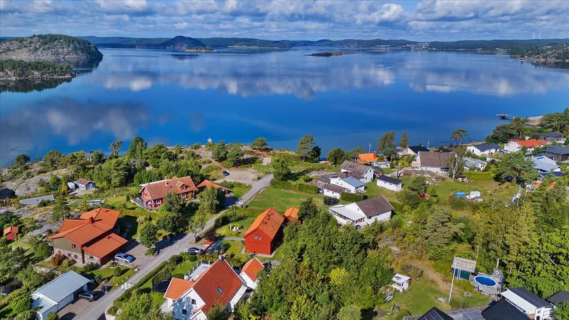 Villa, Stångevägen 22, Stången, Uddevalla