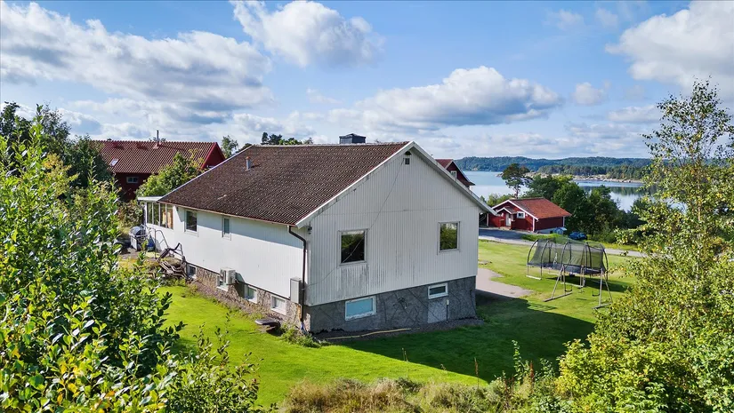 Villa, Stångevägen 22, Stången, Uddevalla