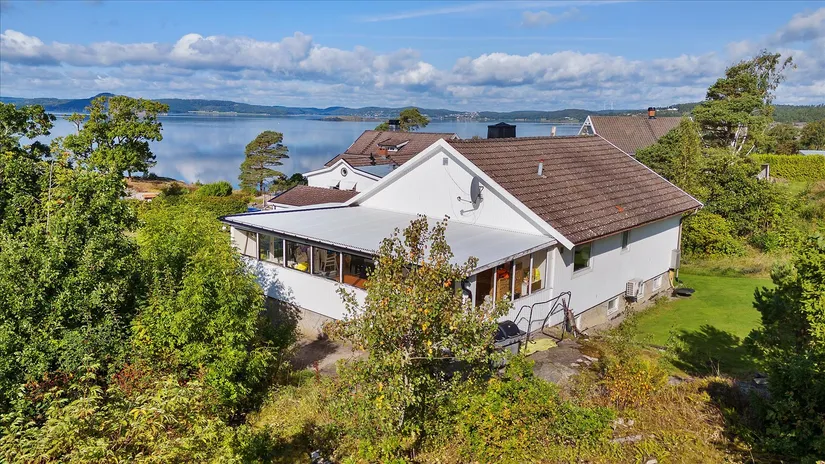 Villa, Stångevägen 22, Stången, Uddevalla