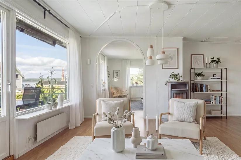 Villa, Stångevägen 22, Stången, Uddevalla