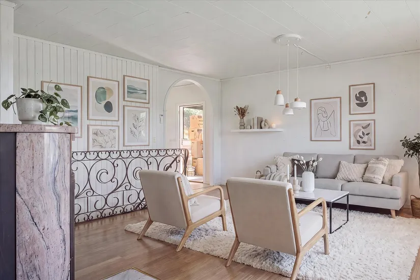 Villa, Stångevägen 22, Stången, Uddevalla
